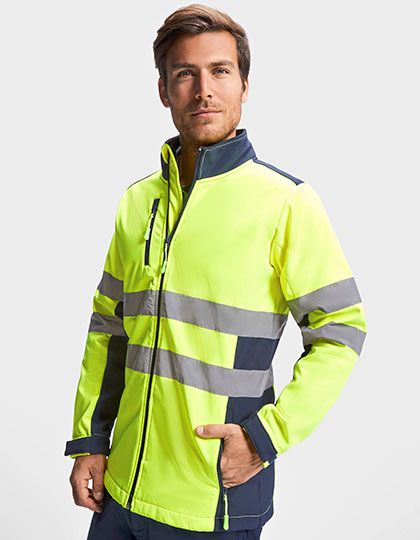 Roly Workwear Antares Soft Shell Jacket