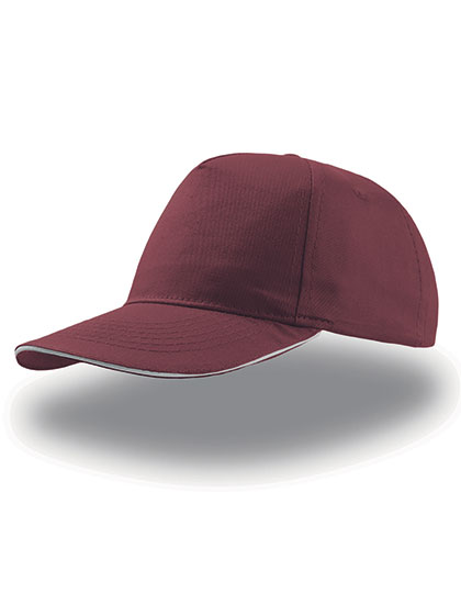 Atlantis Headwear Start Five Sandwich Cap