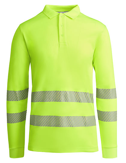 Roly Workwear Poloshirt Atrio Longsleeve