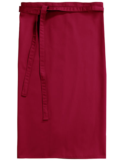CG Workwear Bistro Apron Roma 80 GreeNature