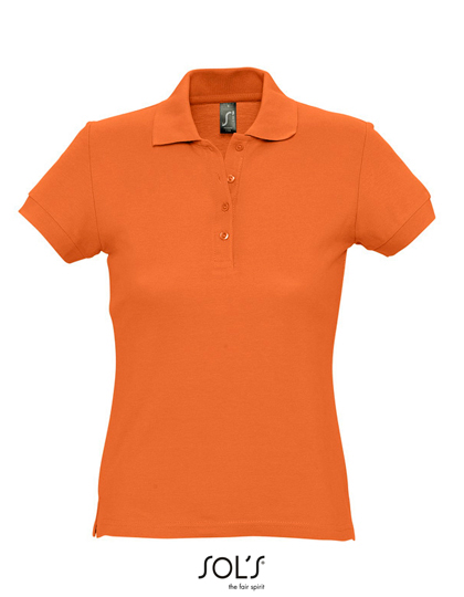 SOL´S Women´s Polo Passion