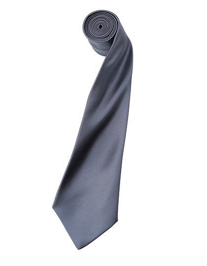 Premier Workwear Colours Collection Satin Tie Premier Workwear Colours Collection Satin Tie