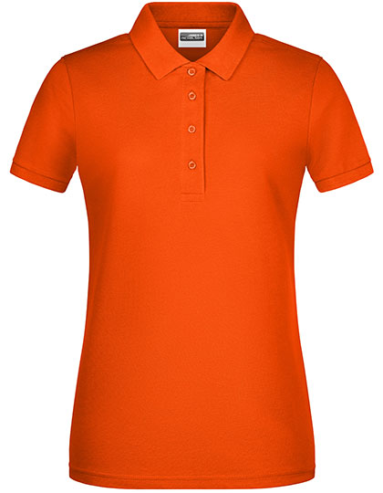 James&Nicholson Ladies´ Basic Polo
