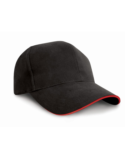 Result Headwear Pro-Style Heavy Cotton Cap Result Headwear Pro-Style Heavy Cotton Cap