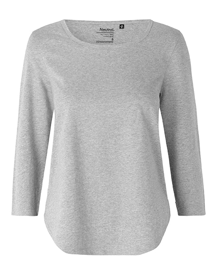 Neutral Ladies´ Three Quarter Sleeve T-Shirt Neutral Ladies´ Three Quarter Sleeve T-Shirt