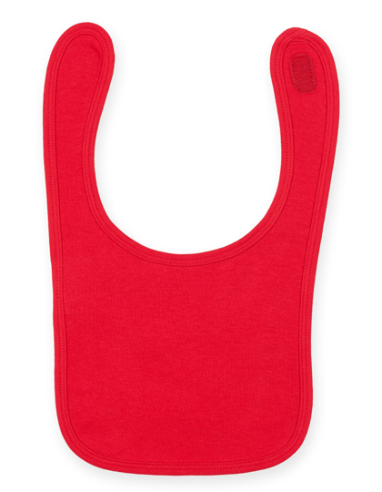 Larkwood Plain And Contrast Bib Larkwood Plain And Contrast Bib