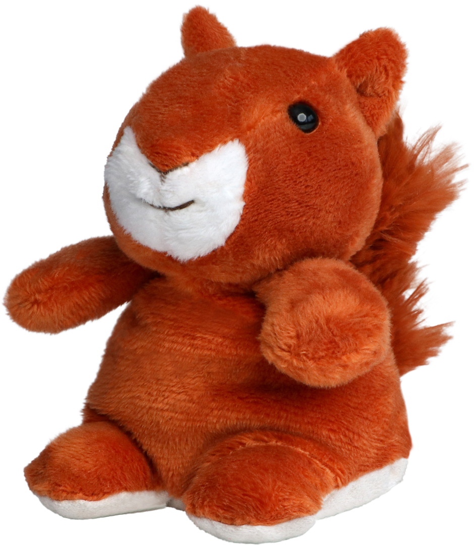 MiniFeet® Schmoozies® XXL Eichhörnchen MiniFeet® Schmoozies® XXL Eichhörnchen