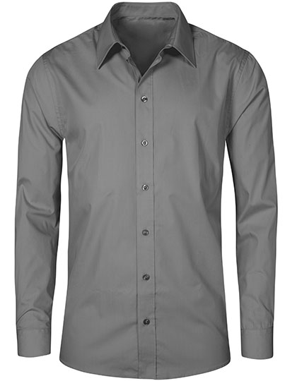 Promodoro Men´s Poplin Shirt Long Sleeve Promodoro Men´s Poplin Shirt Long Sleeve