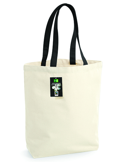Westford Mill Fairtrade Cotton Camden Shopper Westford Mill Fairtrade Cotton Camden Shopper