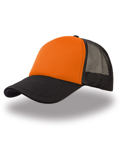 Atlantis Headwear Rapper Cap