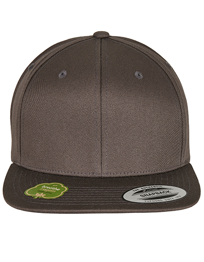 FLEXFIT Organic Cotton Snapback