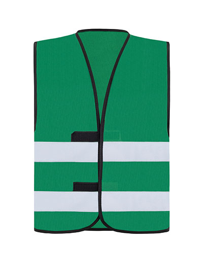 Korntex Functional Hi-Vis Safety Vest Dortmund