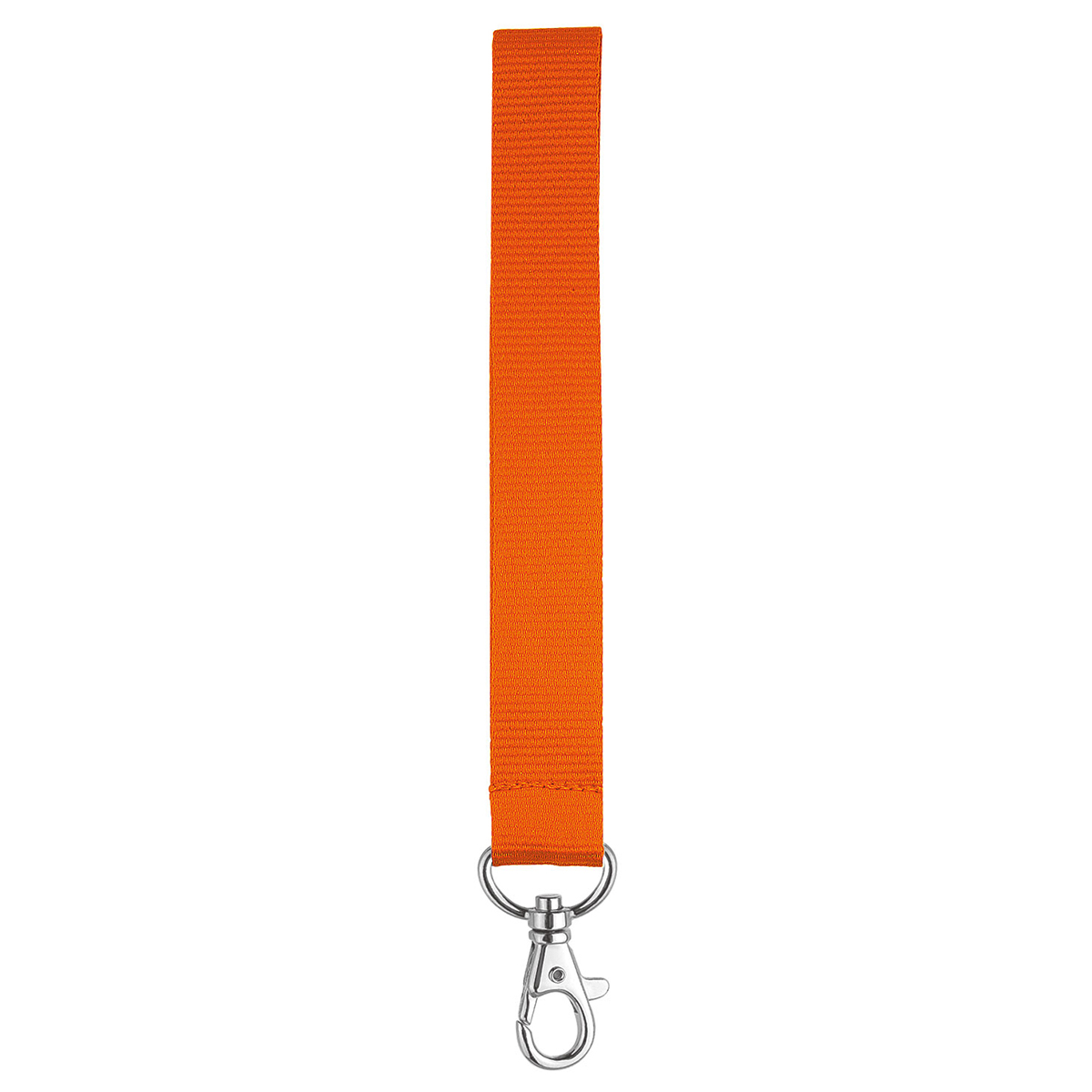 Kurz-Lanyard mit Standardkarabiner Kurz-Lanyard mit Standardkarabiner