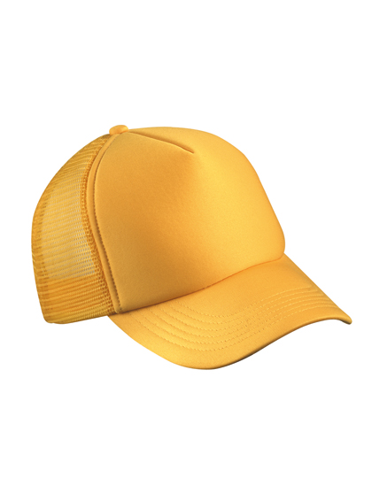 Myrtle beach 5-Panel Polyester Mesh Cap
