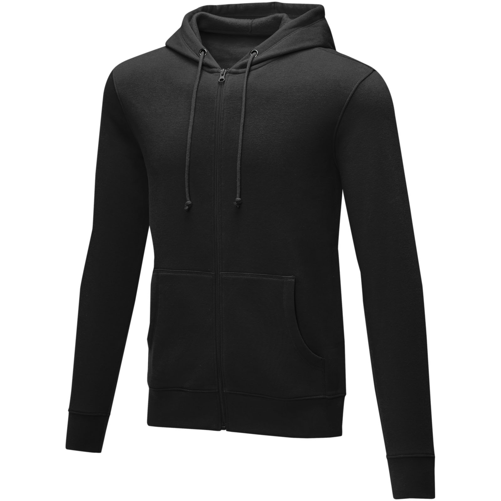 Theron Herren Kapuzenpullover mit Reißverschluss Theron Herren Kapuzenpullover mit Reißverschluss