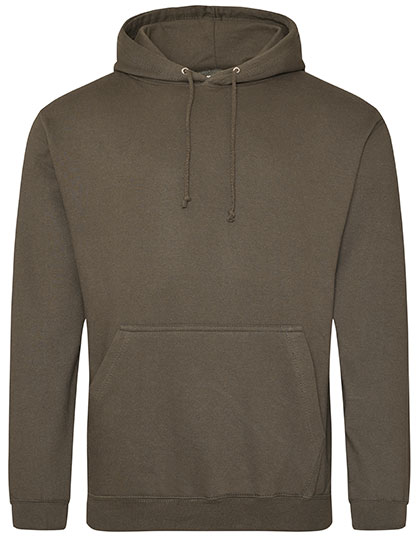 Just Hoods College Hoodie