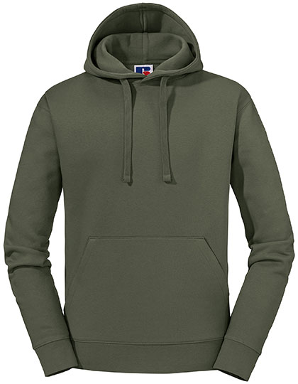 Russell Adults' Authentic Hooded Sweat Russell Adults' Authentic Hooded Sweat