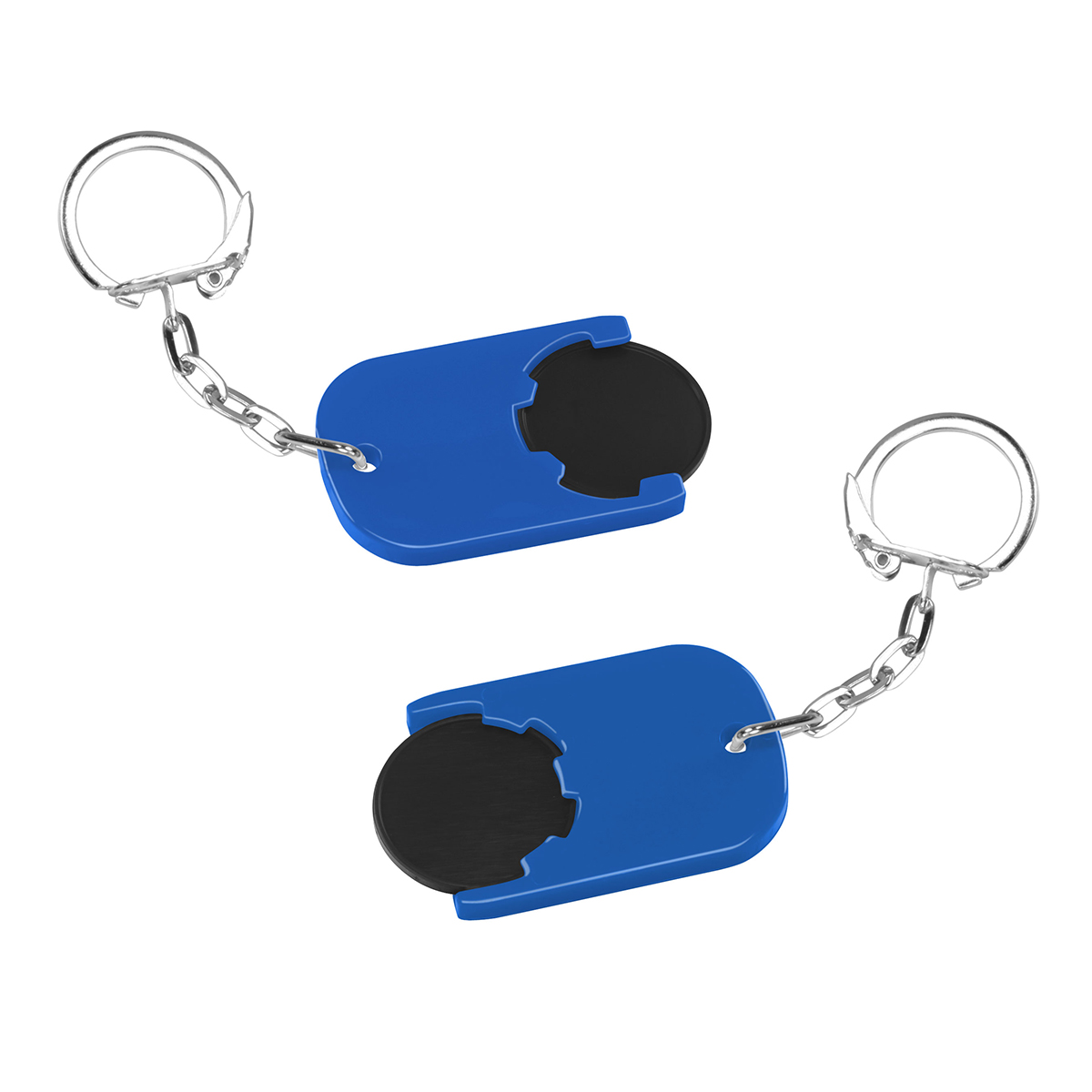 Chiphalter mit 1€-Chip Gamma