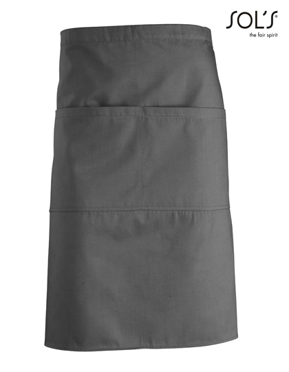 SOL´S Medium Apron Greenwich SOL´S Medium Apron Greenwich