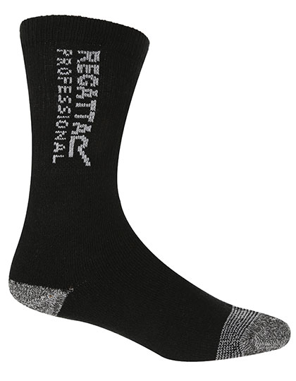 Regatta Professional Workwear Socks (3 Pair Pack)
