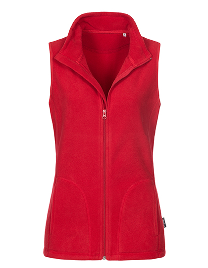 Stedman® Classic Fleece Vest Women Stedman® Classic Fleece Vest Women