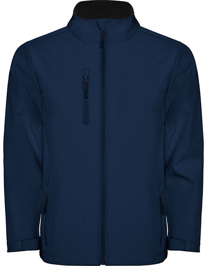 Roly Men´s Nebraska Softshell Jacket