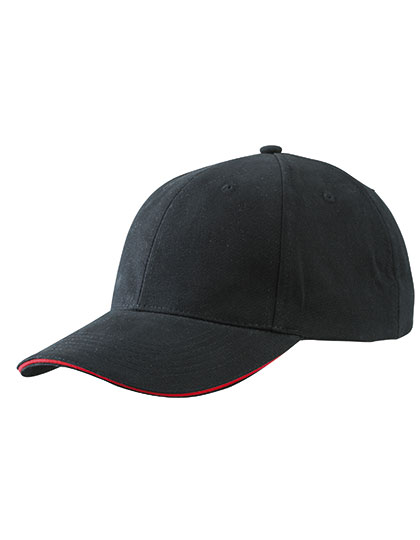 Myrtle beach Light Brushed Sandwich Cap