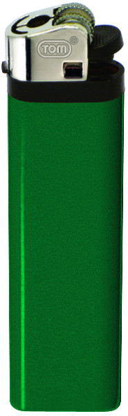 TOM® Reibradfeuerzeug Einweg TOM® Reibradfeuerzeug Einweg