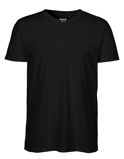 Neutral Men´s V-Neck T-Shirt Neutral Men´s V-Neck T-Shirt
