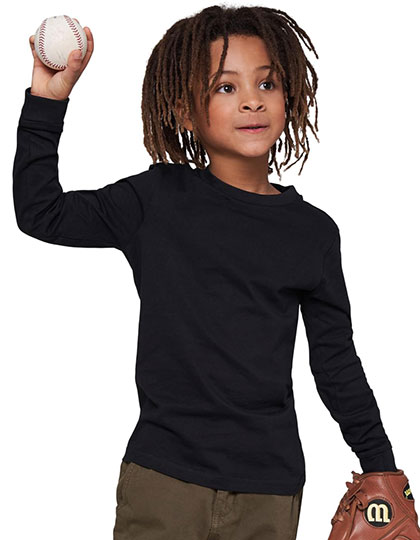 Build Your Brand Kids´ Long Sleeve