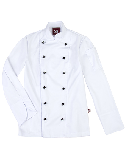 CG Workwear Ladies´ Chef Jacket Rimini