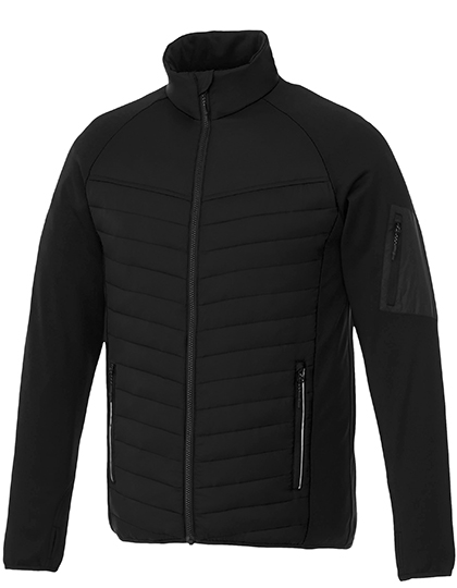 Elevate Life Men´s Banff Hybrid Insulated Jacket Elevate Life Men´s Banff Hybrid Insulated Jacket