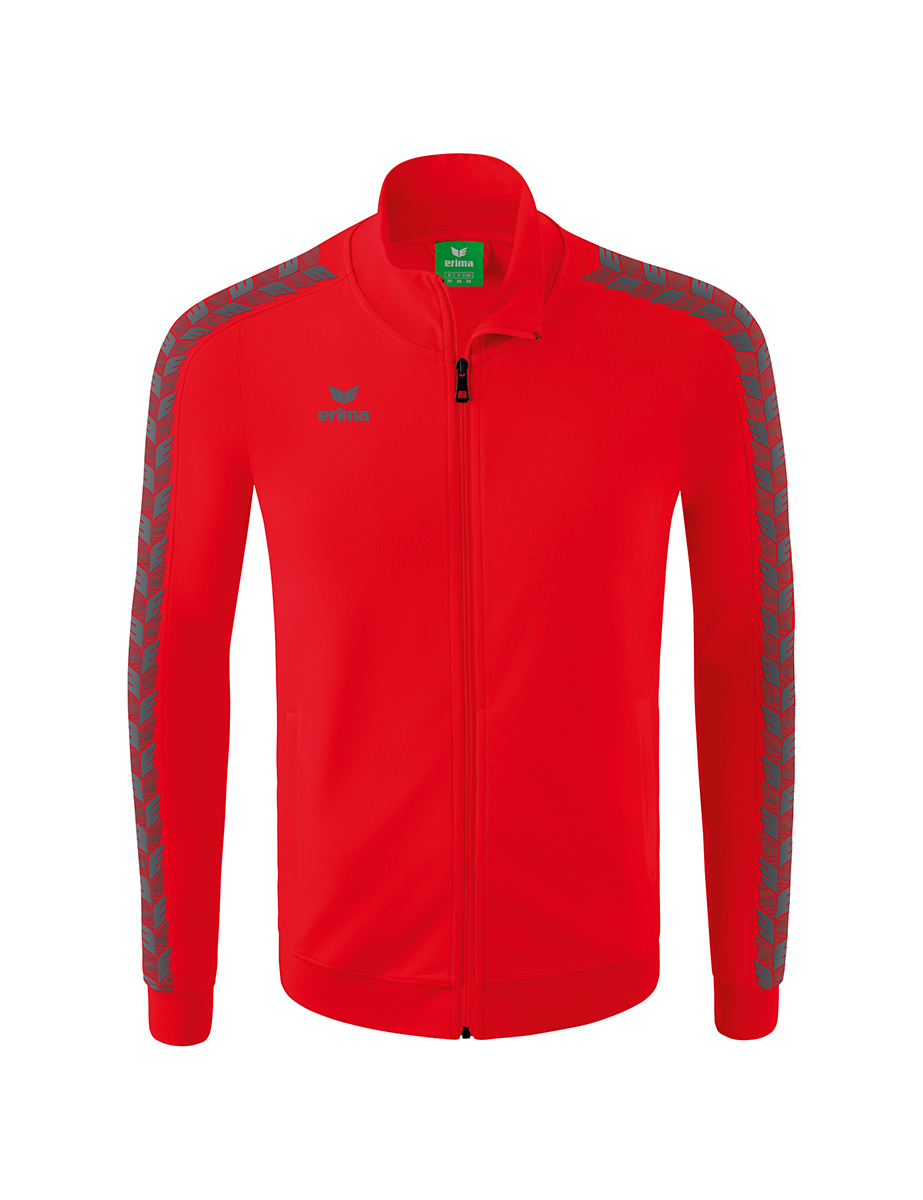 Erima Essential Team Tracktop Jacke