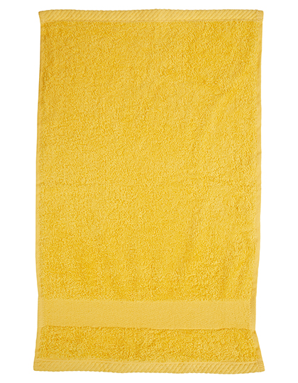 Fair Towel Organic Cozy Guest Towel Fair Towel Organic Cozy Guest Towel