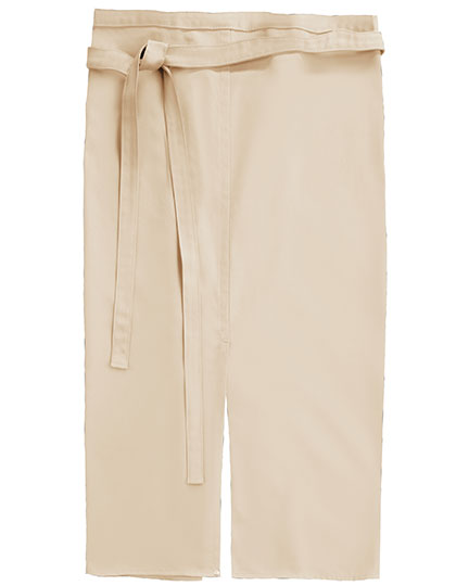CG Workwear Slit Apron Milano 80 x 100 cm CG Workwear Slit Apron Milano 80 x 100 cm
