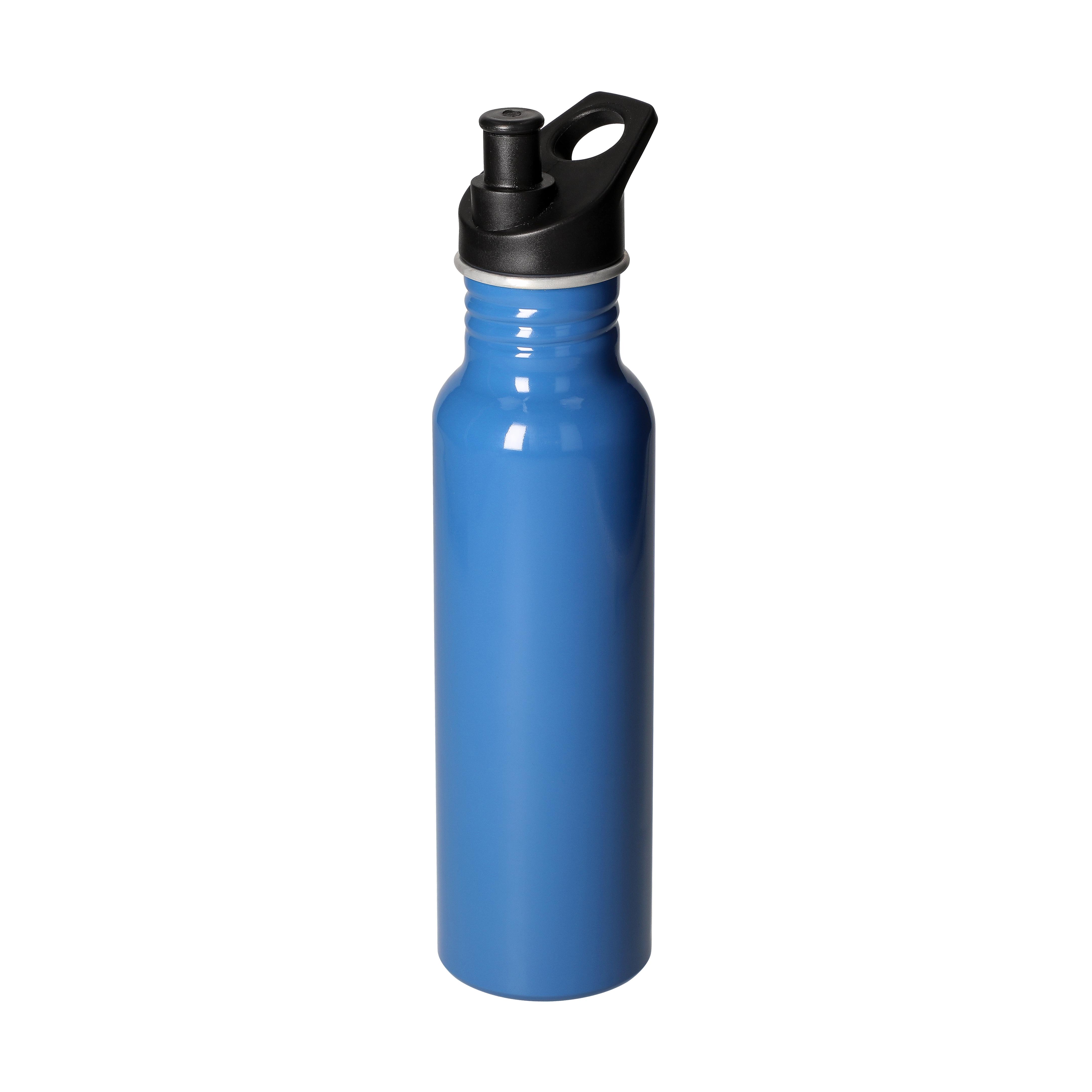 Aluminiumflasche Miami, 0,6 l Aluminiumflasche Miami, 0,6 l