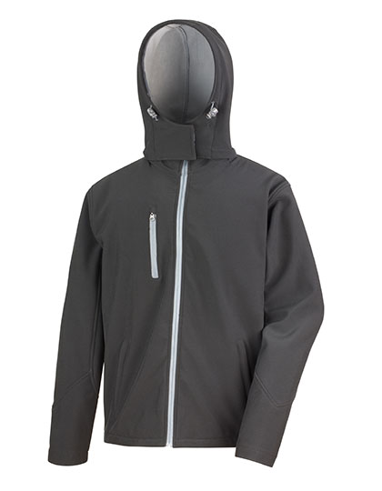 Result Core Men´s TX Performance Hooded Soft Jacket