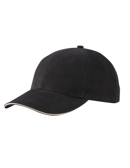 Myrtle beach Light Brushed Sandwich Cap