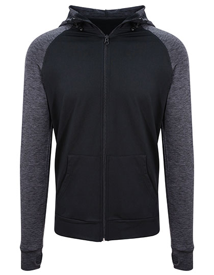 Just Cool Men´s Cool Contrast Zoodie Just Cool Men´s Cool Contrast Zoodie
