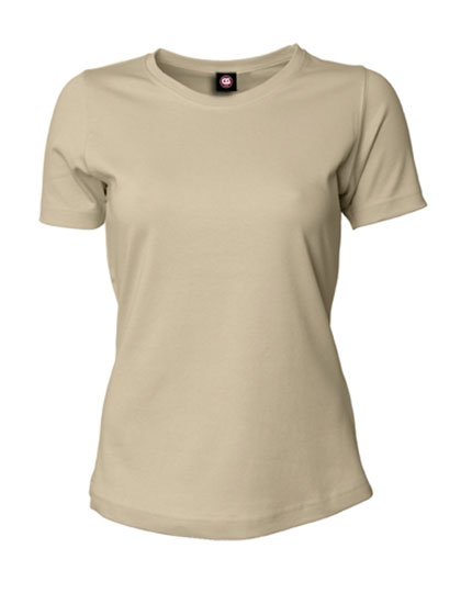 CG Workwear Ladies´ Short Sleeve T-Shirt Ragusa