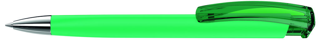 TRINITY K transparent SI GUM Druckkugelschreiber TRINITY K transparent SI GUM Druckkugelschreiber