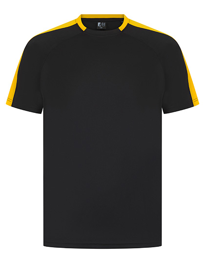 Finden+Hales Unisex Team T-Shirt Finden+Hales Unisex Team T-Shirt