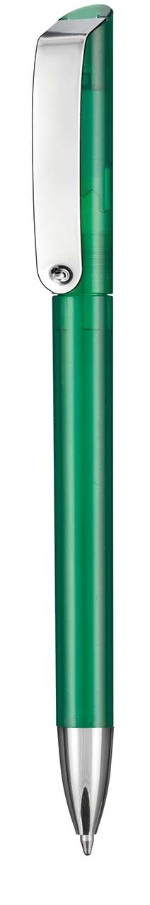 Kugelschreiber GLOSSY TRANSPARENT Ritter-Pen Kugelschreiber GLOSSY TRANSPARENT Ritter-Pen
