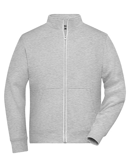 James&Nicholson Men´s Doubleface Work Jacket -SOLID-