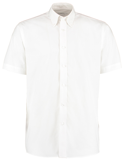 Kustom Kit Men´s Classic Fit Workforce Shirt Short Sleeve
