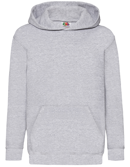 Fruit of the Loom Kids´ Classic Hooded Sweat Fruit of the Loom Kids´ Classic Hooded Sweat