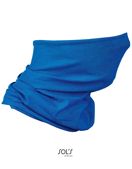 SOL´S Multifunctional Neck Warmer Bolt