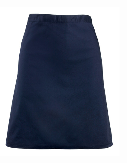 Premier Workwear Colours Collection Mid Length Apron Premier Workwear Colours Collection Mid Length Apron