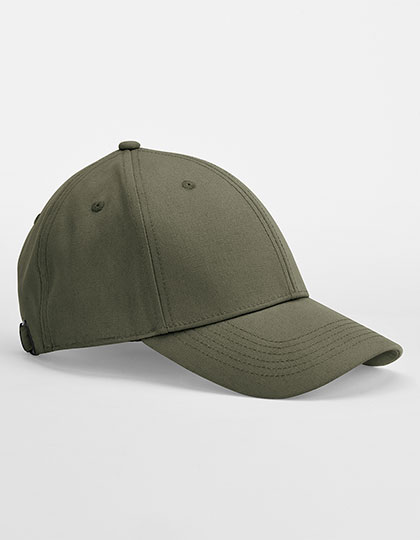 Beechfield EarthAware® Organic Cotton Canvas 6 Panel Cap