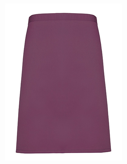 Premier Workwear Colours Collection Mid Length Apron Premier Workwear Colours Collection Mid Length Apron